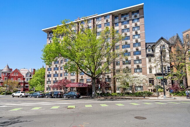 Foto del edificio - 1816 New Hampshire Ave NW