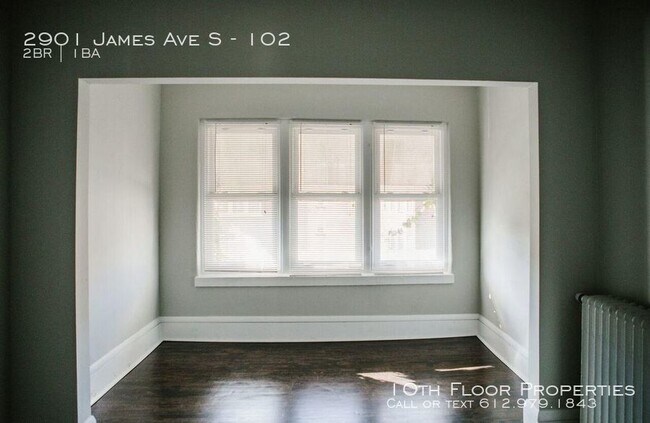Building Photo - 2901 James Ave S