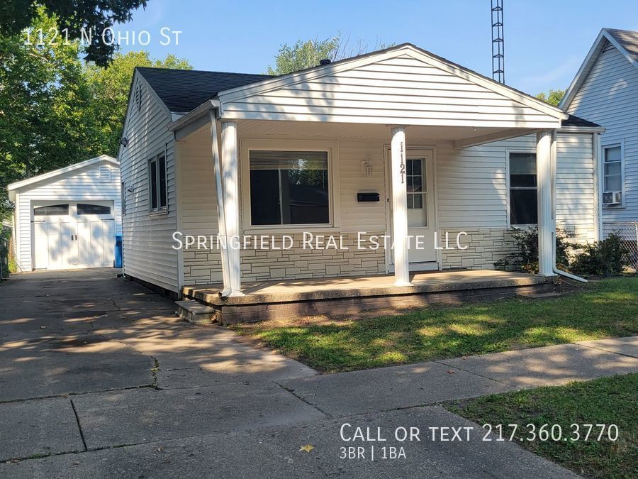 Primary Photo - Three Beds, One Bath, and an Updated Kitch...