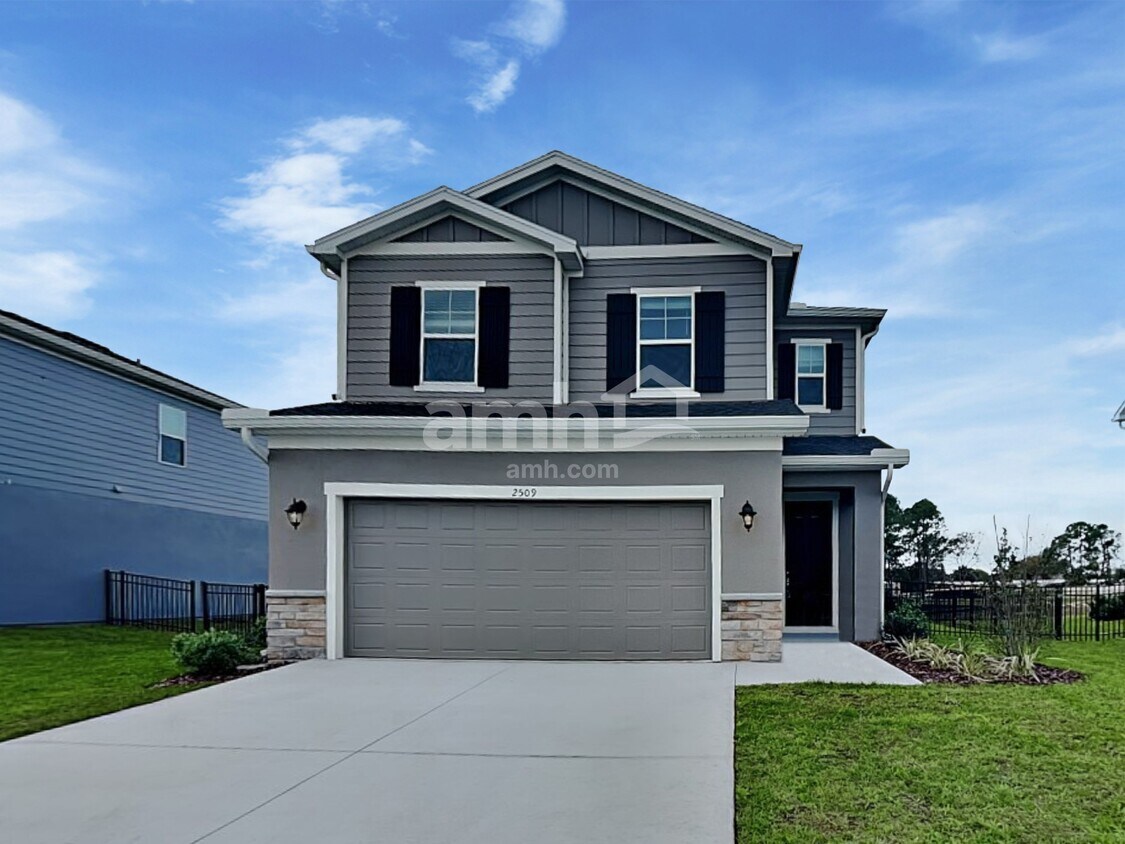 2509 Sunrise Landing Loop House Rental in Tavares, FL