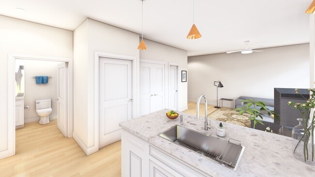 Interior Photo - 512 W Clark St