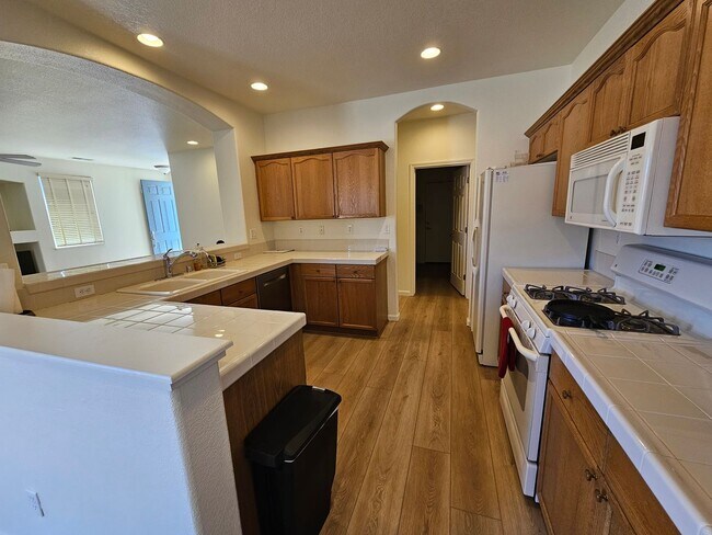 Foto del edificio - Beautiful South Reno Home in Double Diamond Ranch