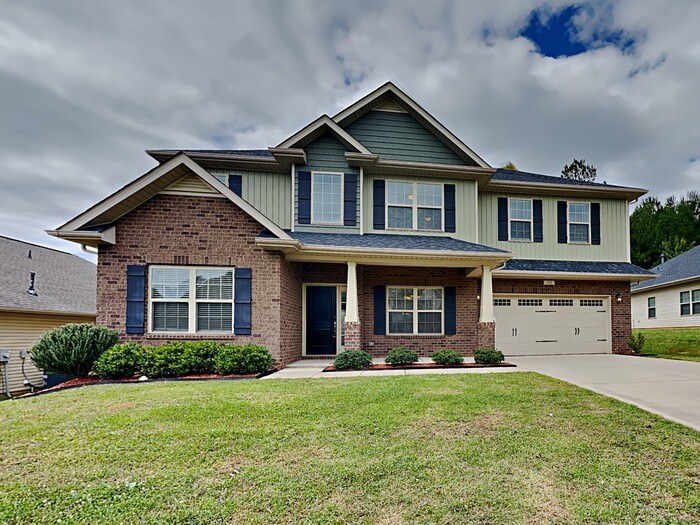 The perfect house to make home in Westland... House Rental in Mount Holly, NC