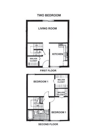2HAB/1BA - Samaritas Affordable Living of Adrian