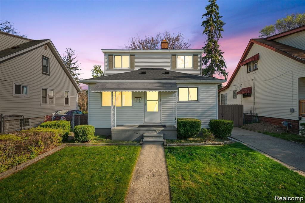 7567 Cadillac Ave, Warren, MI 48091 House Rental in Warren, MI