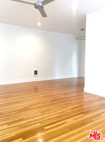 Living Room - 932 11th St