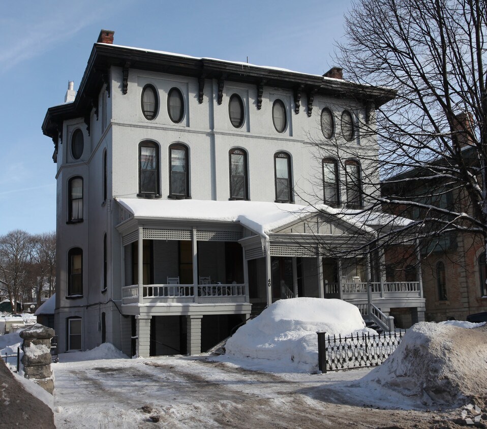 KERSTETTER APARTMENTS Apartments in Auburn, NY