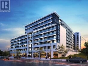 Building Photo - 591-591 Sheppard Ave E