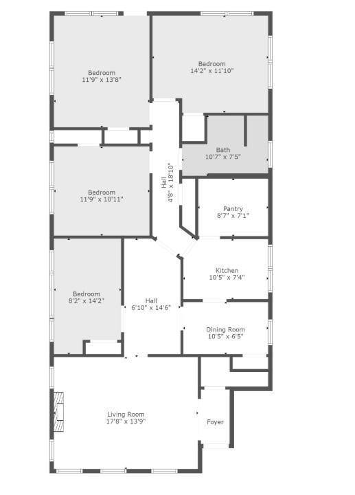 Building Photo - 2704 Webb St