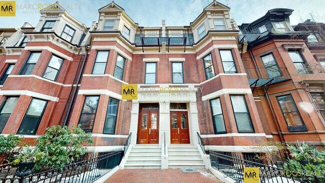 Foto del edificio - 172 Marlborough St