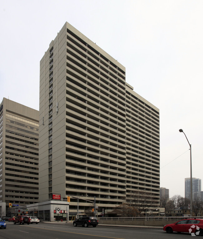 Foto principal - Huntley Apartments