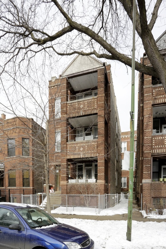 Building Photo - Thomas Flats Apartments