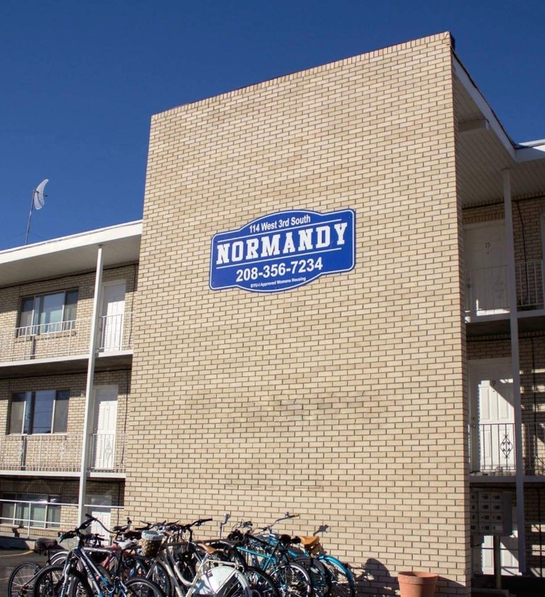 Foto principal - Normandy Apartments
