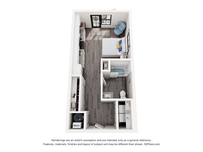 Interior Photo - The August