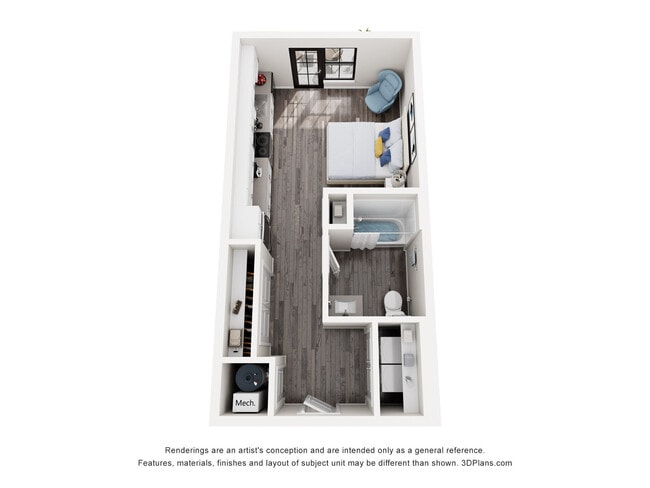 Interior Photo - The August