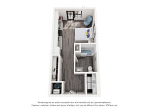 Interior Photo - The August