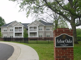 Primary Photo - Arbor Oaks Apartments