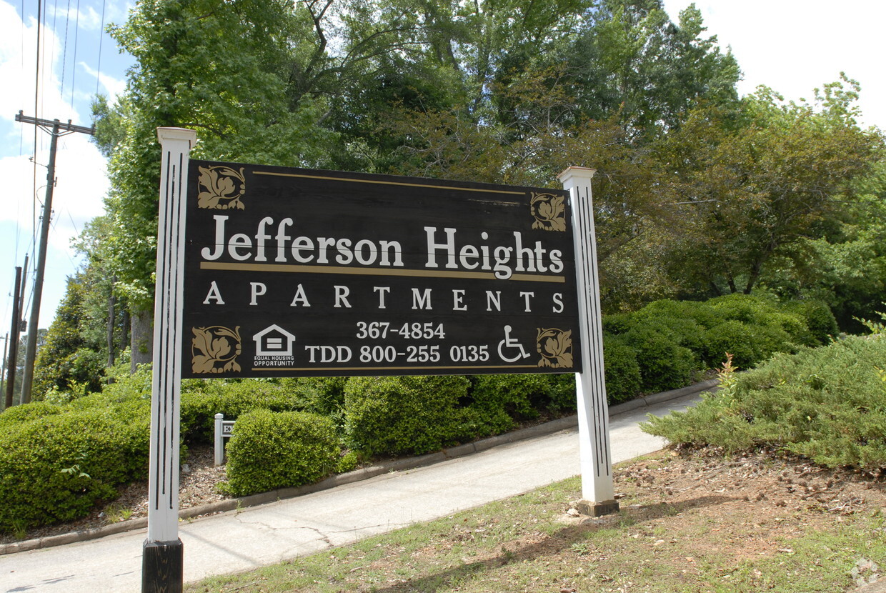 Primary Photo - Jefferson Heights