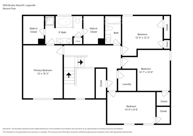 Building Photo - 3935 Brushy Wood Dr