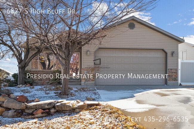 Foto del edificio - 6827 S High Bluff Dr