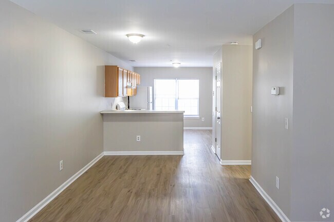 2 habitaciones, 1,5 baños, 1286 pies cuadrados, área de estar - Amber Grove