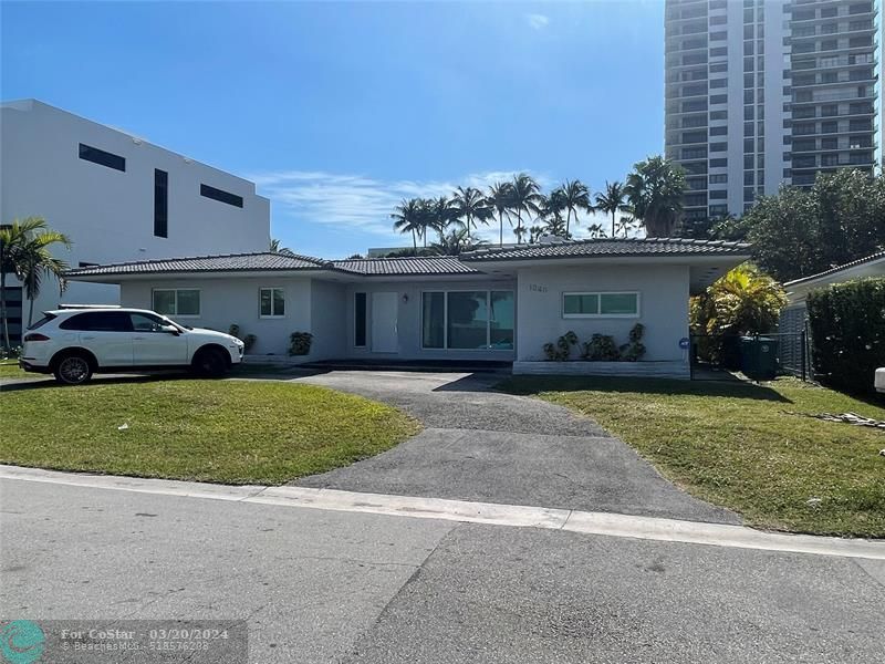 1040 N Dr, Miami Beach, FL 33139 House Rental in Miami Beach