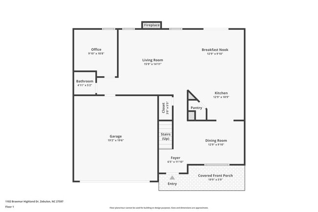 Building Photo - 1102 Braemar Highland Dr