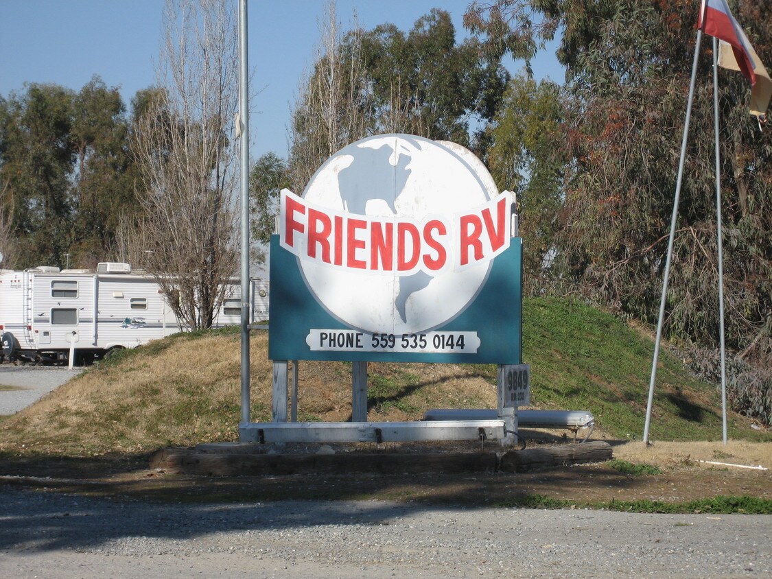 Primary Photo - Friends RV Park