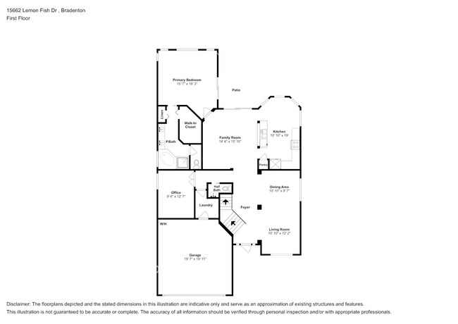 Foto del edificio - 15662 Lemon Fish Dr