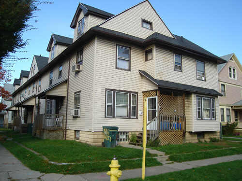 Building Photo - 536-540 Garson Ave