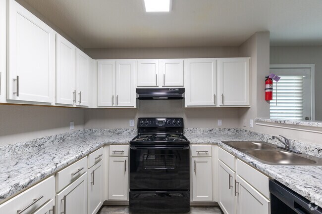 Cocina - Life at Westpark