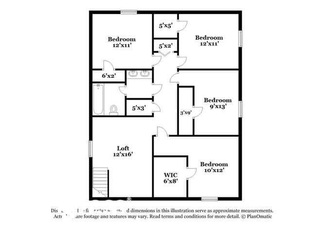 Building Photo - 6807 Blue Moon Wy