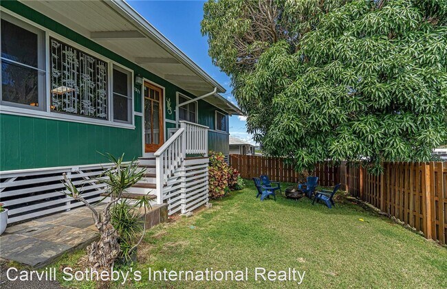Building Photo - 4 br, 2.5 bath House - 1371 Hele Street