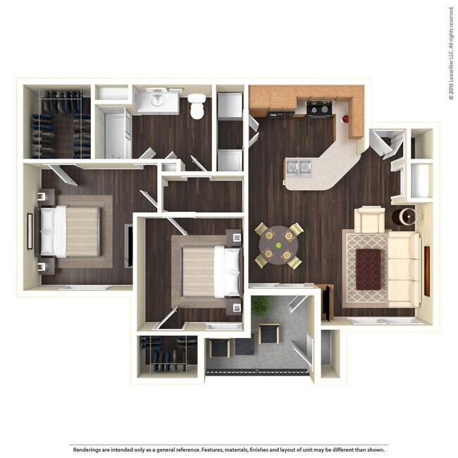 Foto del interior - Residence at Lake Jackson