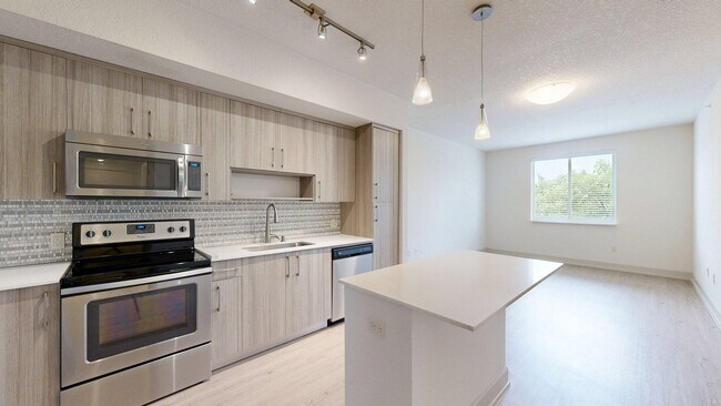 Interior Photo - Griffis North Olive