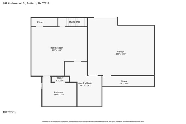 Foto del edificio - 632 Cedarmont Dr