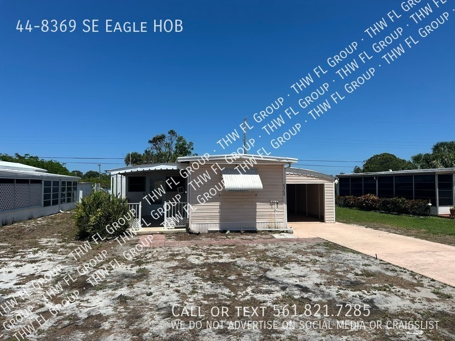 Foto principal - 44-8369 SE Eagle HOB-