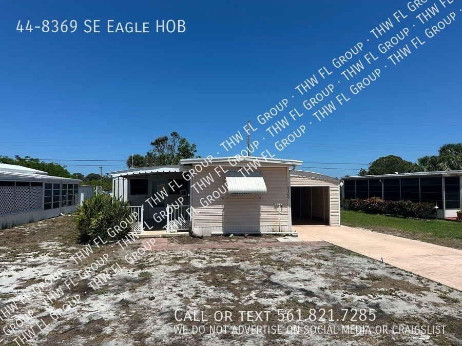 Primary Photo - 44-8369 SE Eagle HOB-