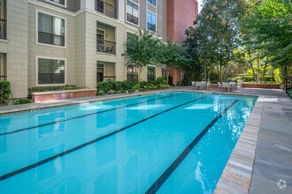 Pool 3 Lap pool - 2900 West Dallas
