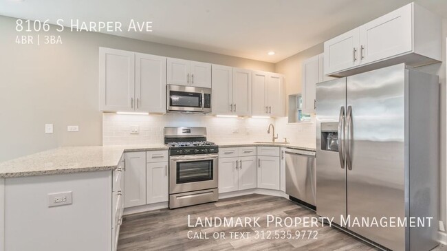 Building Photo - 8106 S Harper