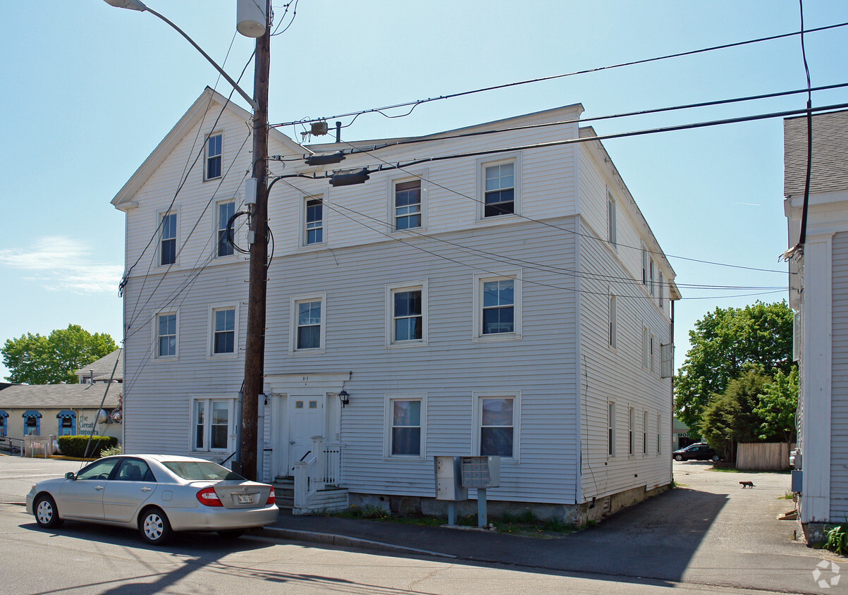 Building Photo - 5-7 Mill St