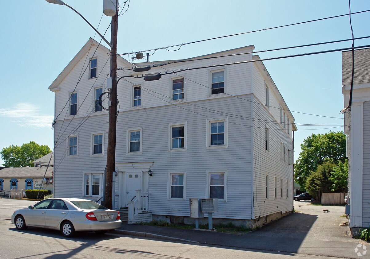 Foto del edificio - 5-7 Mill St