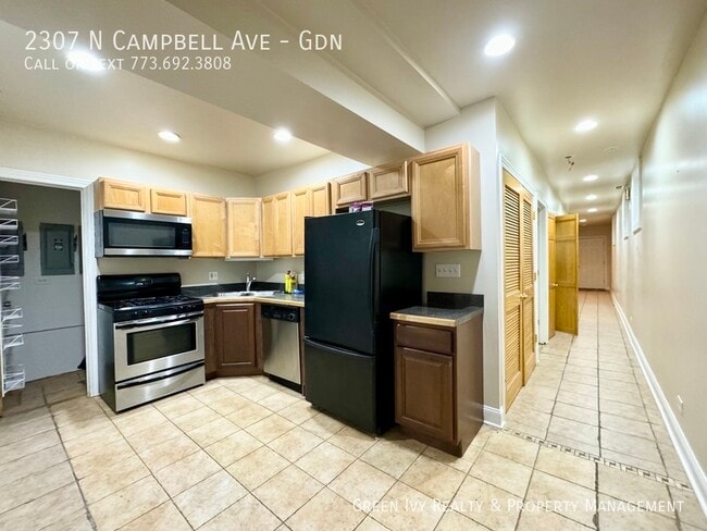 Building Photo - 2307 N Campbell Ave