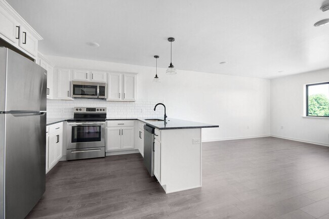 Foto del interior - The Onyx