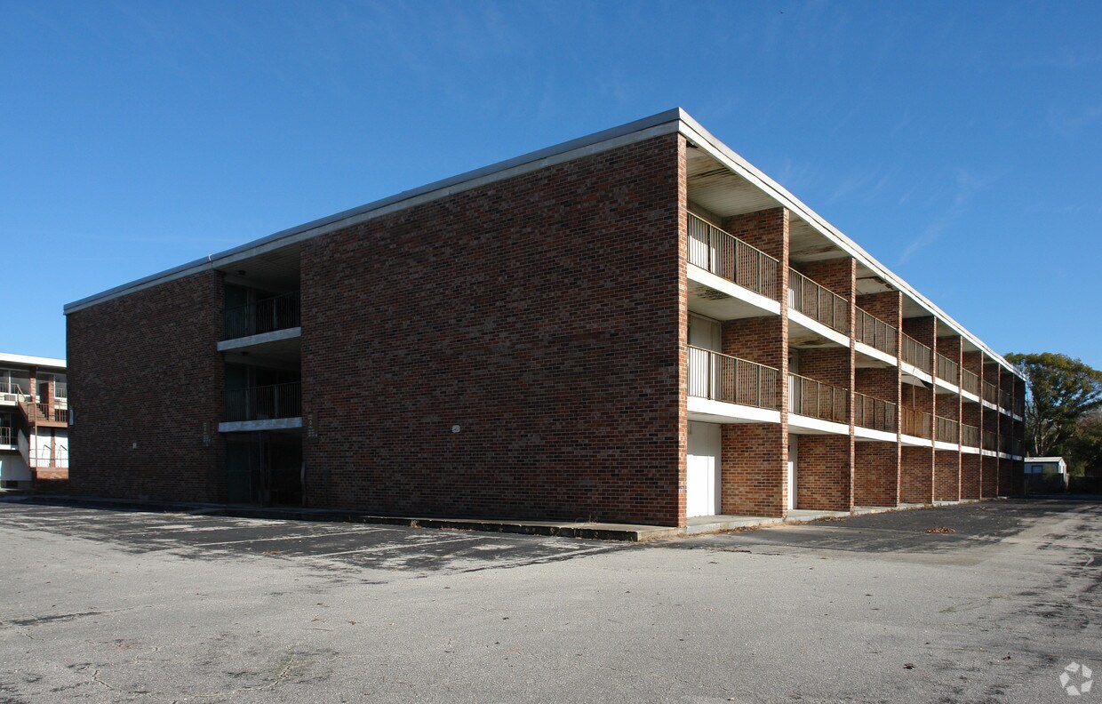 Foto del edificio - Cagel Apartments