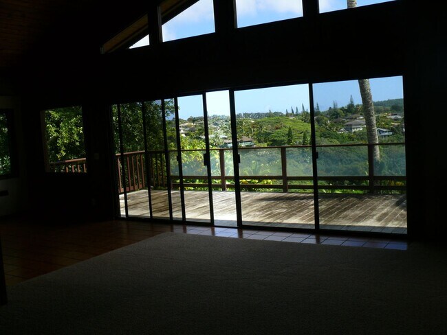 Foto del edificio - 2 Bedroom 2 Bath Home in Kilauea