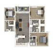 Three Bedroom