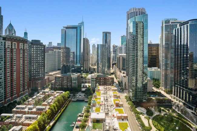 Impresionantes vistas desbloqueadas - 474 N Lake Shore Dr