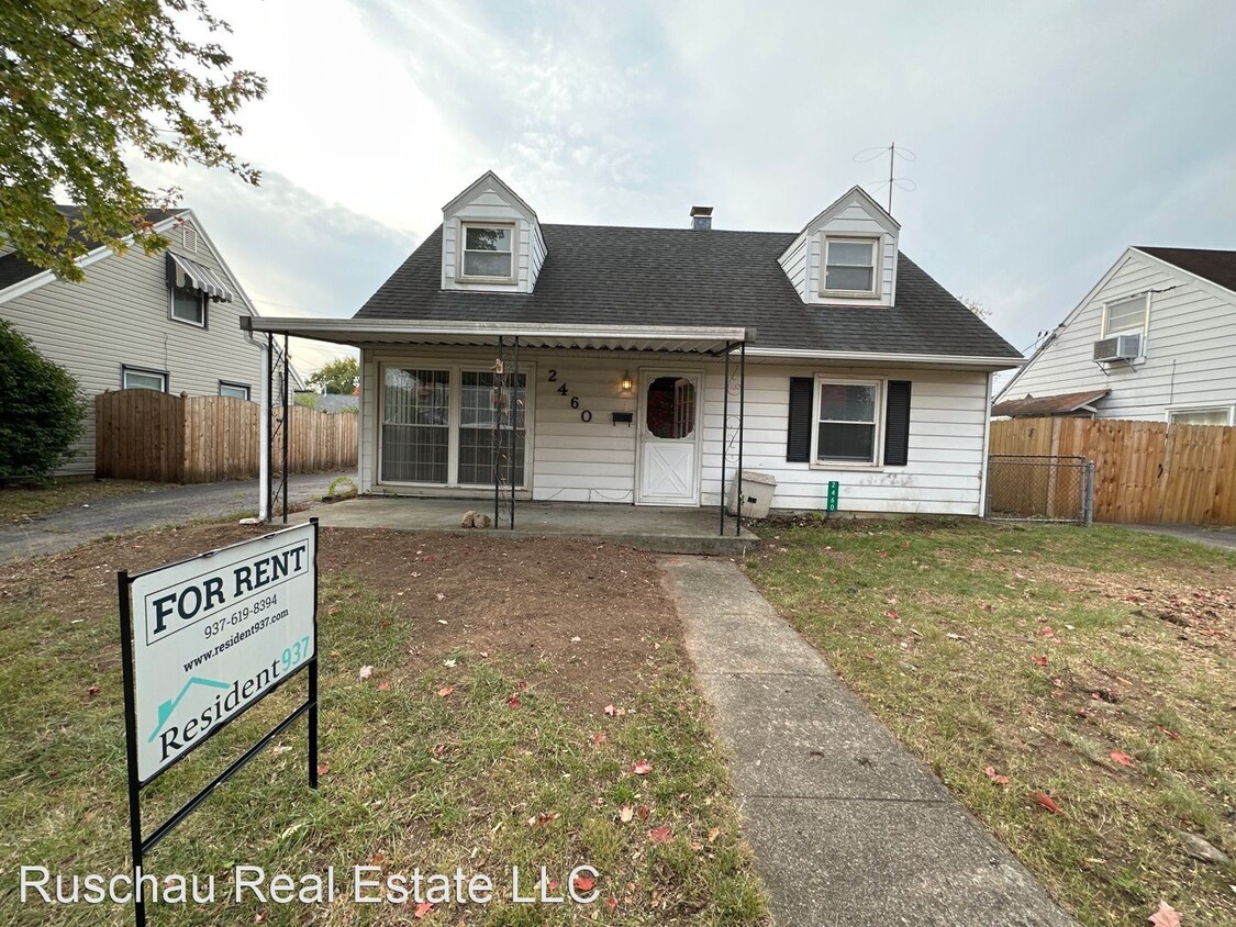 Primary Photo - 4 br, 1 bath House - 2460 Ned Dr