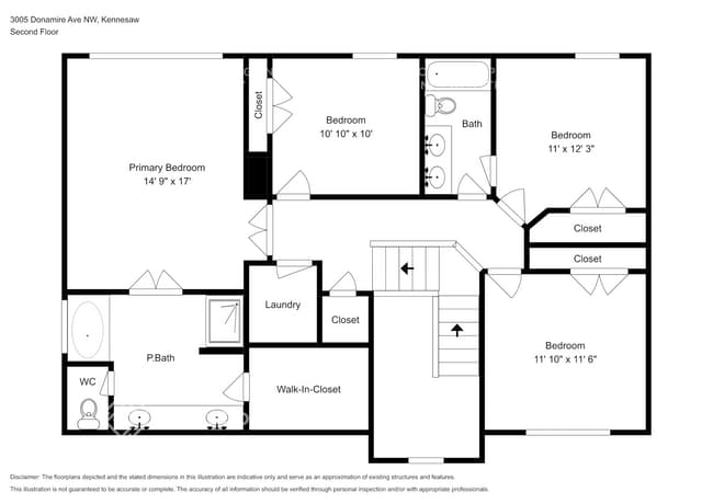 Foto del edificio - 3005 Donamire Ave NW